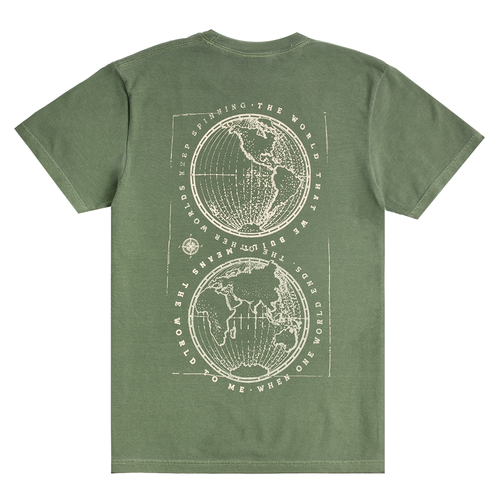 Bullseye Tee