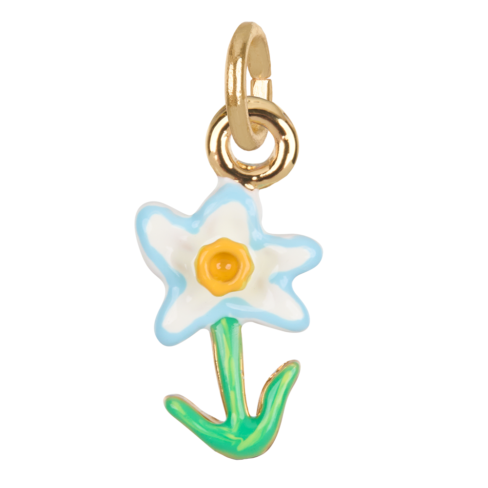 dana様　order髪飾り♡ Big Deal Daffodil x Susan Alexandra Charm - Lucy Dacus Official Store