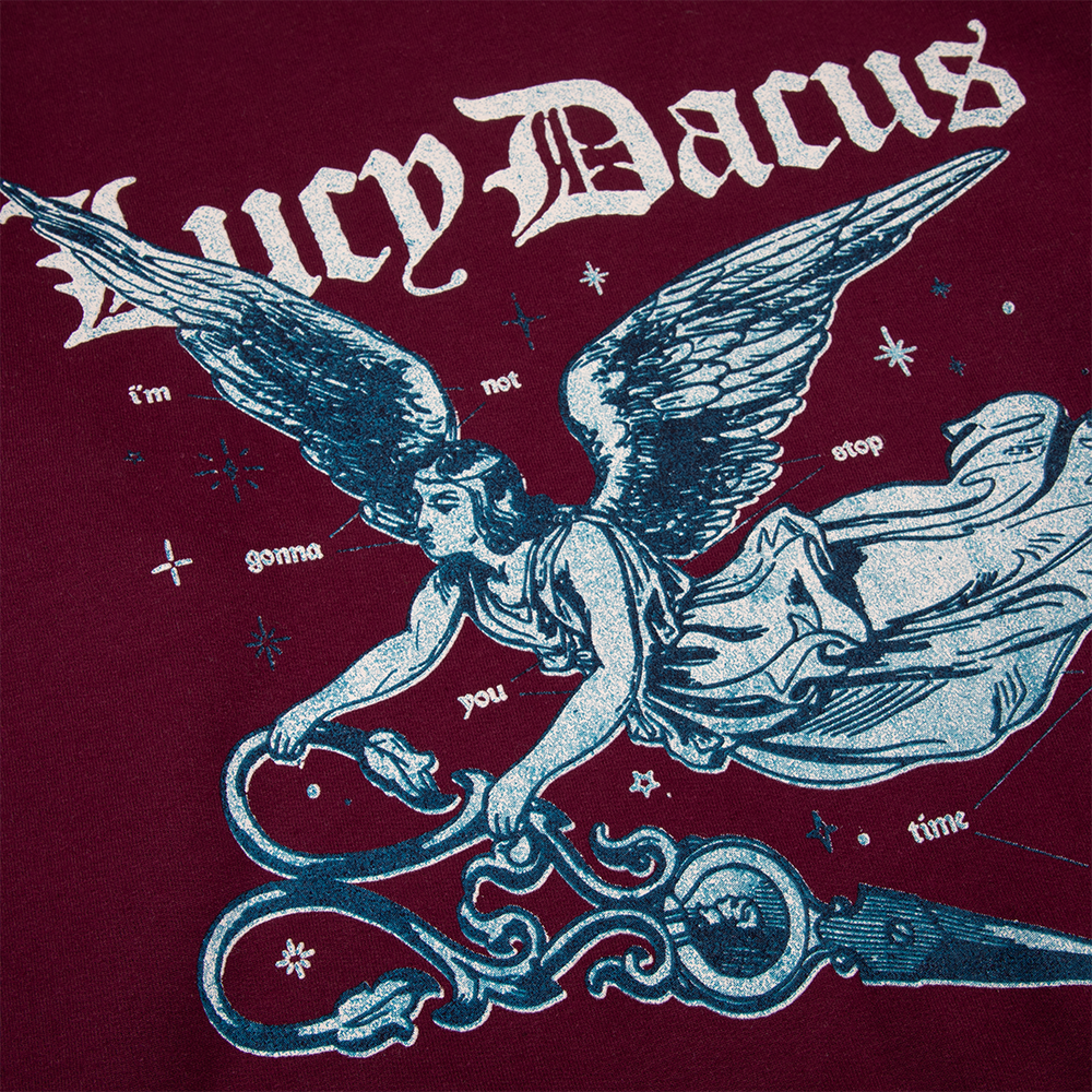 Angel Scissors Sweatshirt