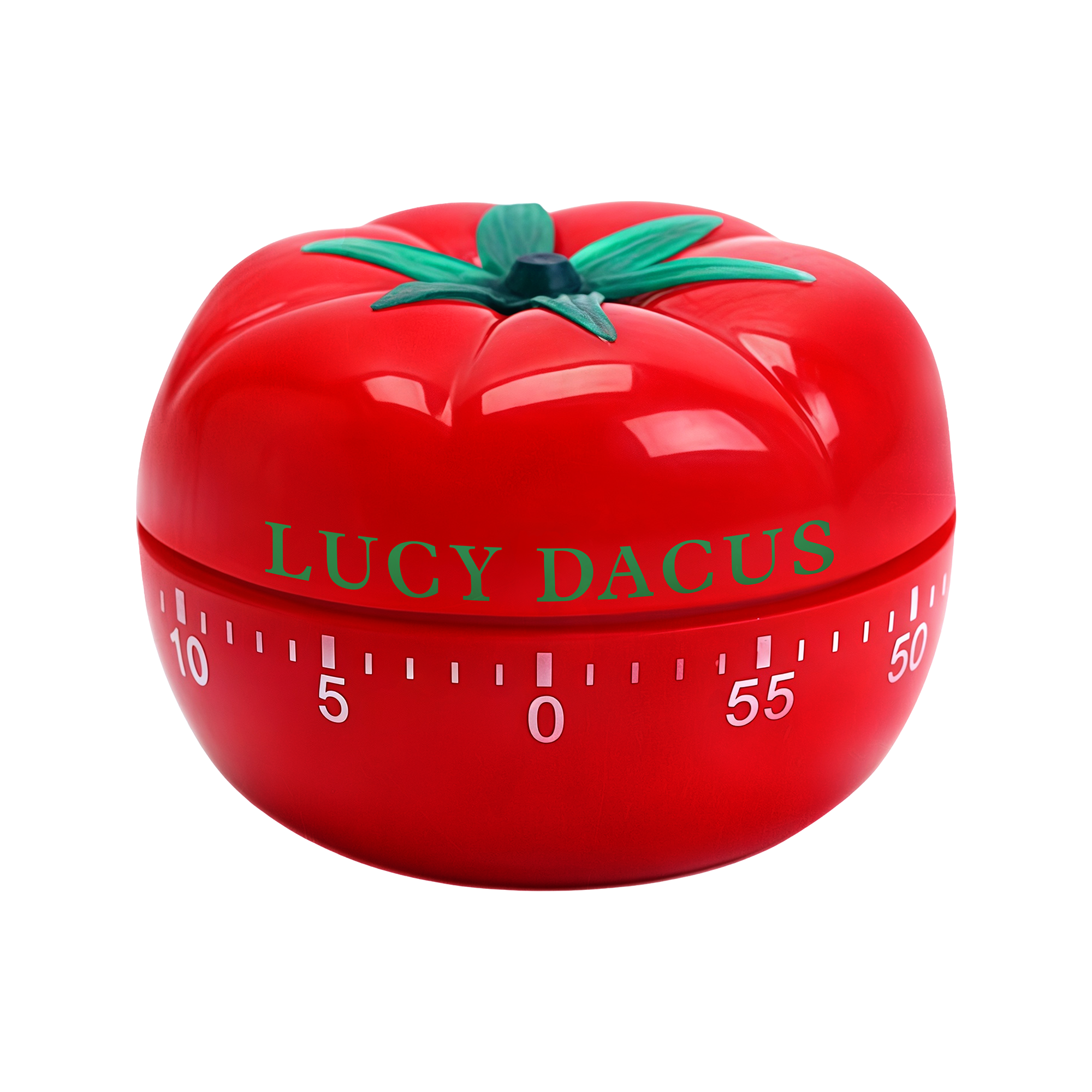 Tomato Kitchen Timer - Lucy Dacus Official Store