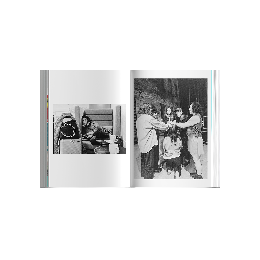 I remember everywhere we’ve ever been and when [Photo Book] Photo 1