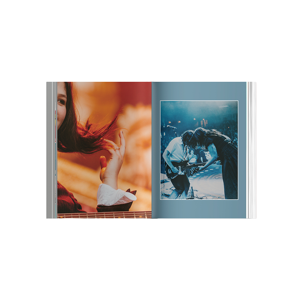 I remember everywhere we’ve ever been and when [Photo Book] Photo 3