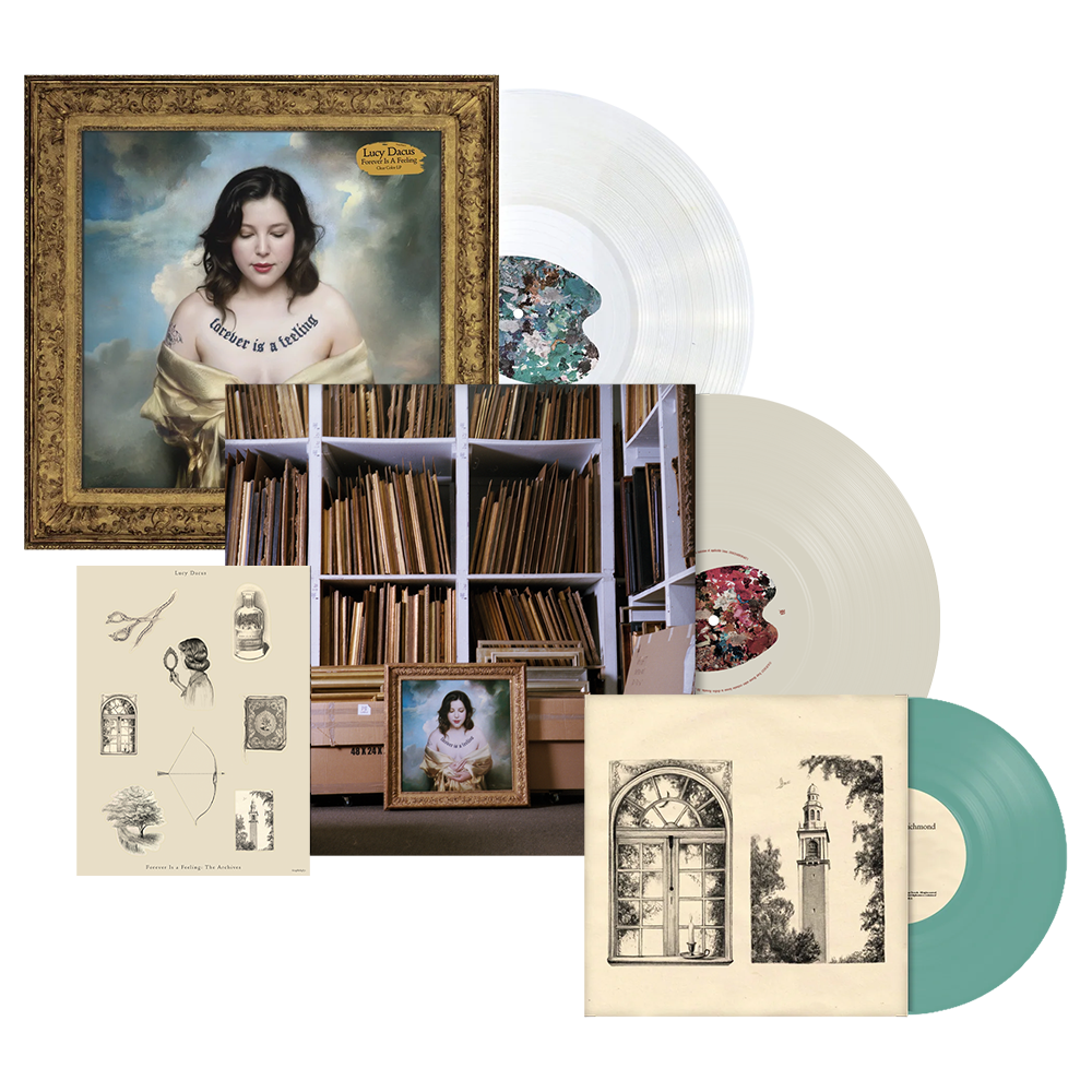 Forever Is A Feeling: The Archives Deluxe Bundle