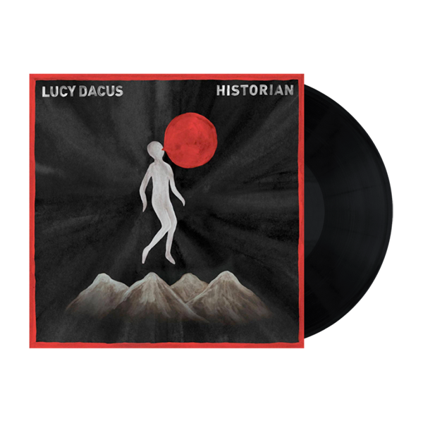 Lucy Dacus: Historian Vinyl LP