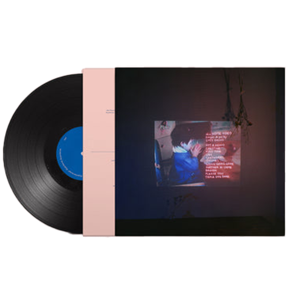 Lucy Dacus: Home Video Vinyl LP (Black) Back