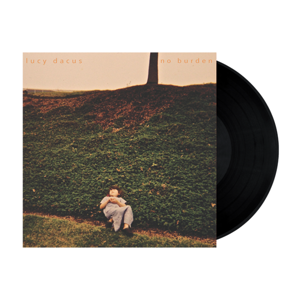 Lucy Dacus: No Burden Vinyl LP