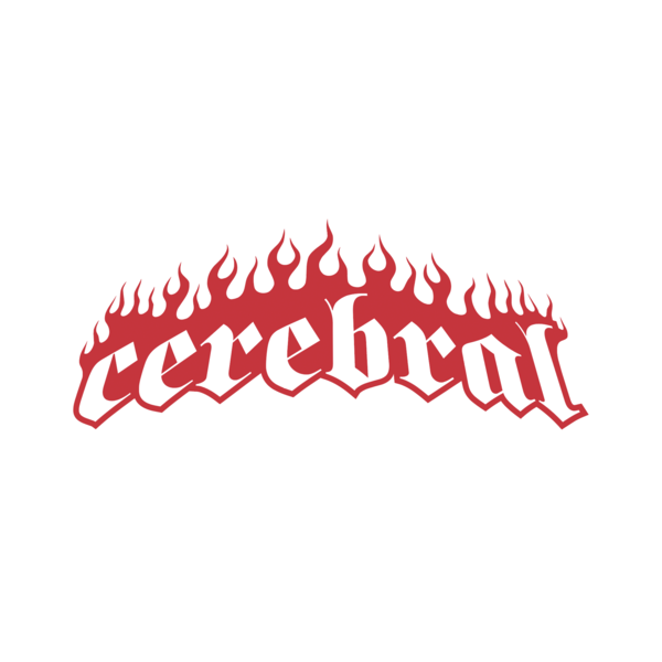 Cerebral Sticker