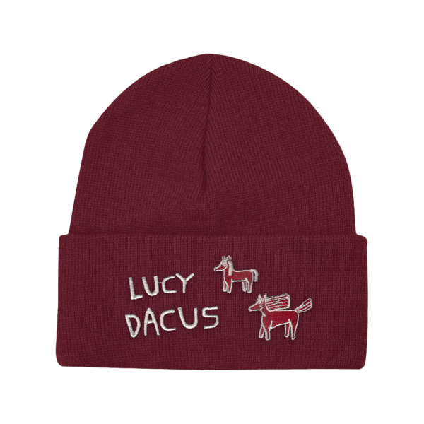 Horsey Beanie