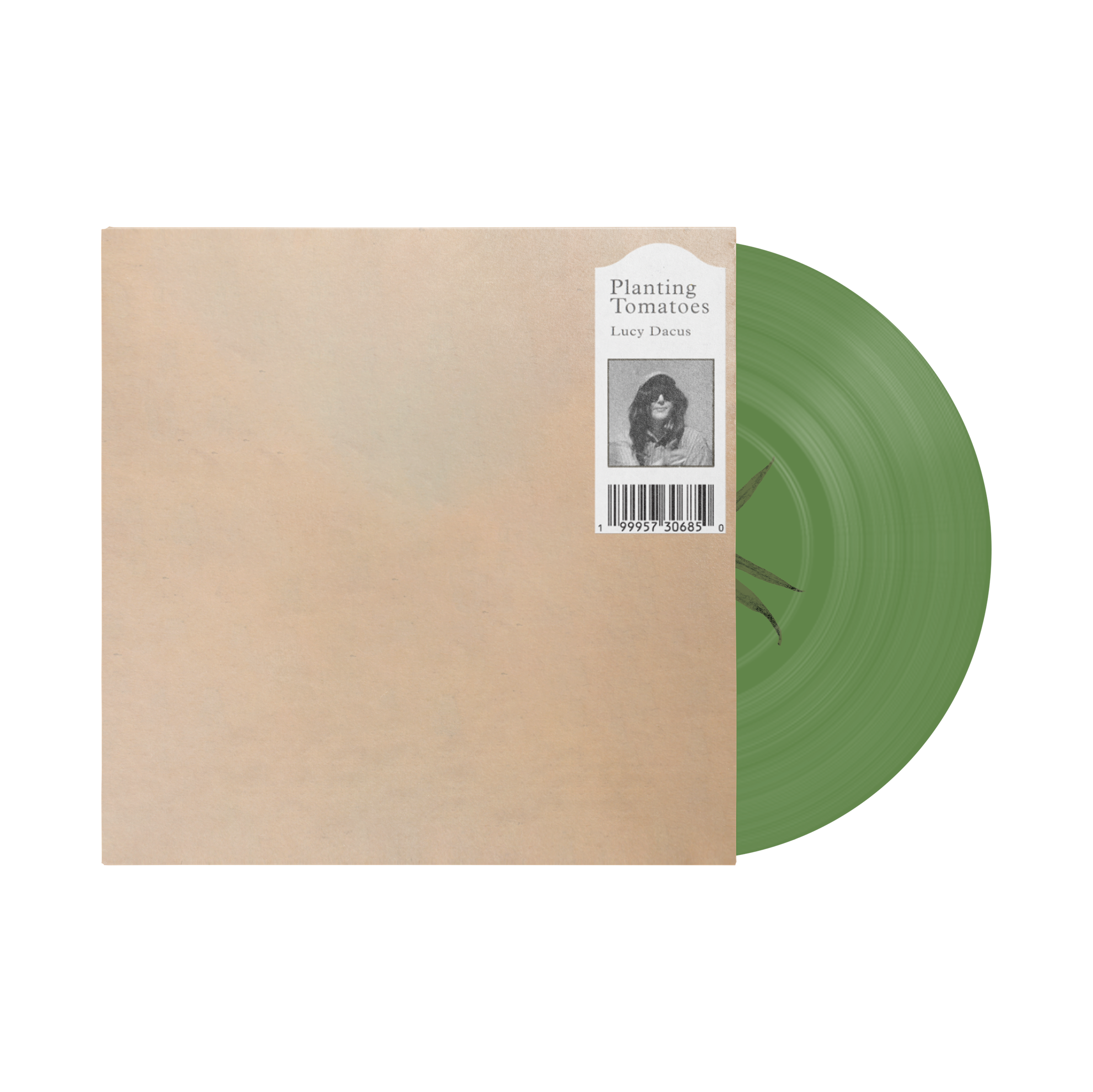 Planting Tomatoes 7" [Green]