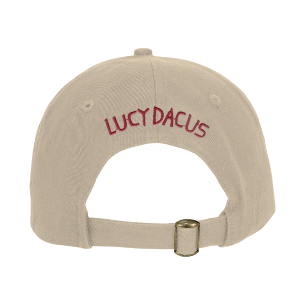 Rose Cap Back