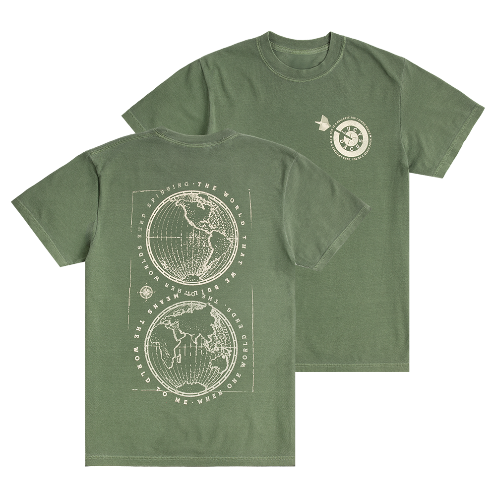 Bullseye Tee