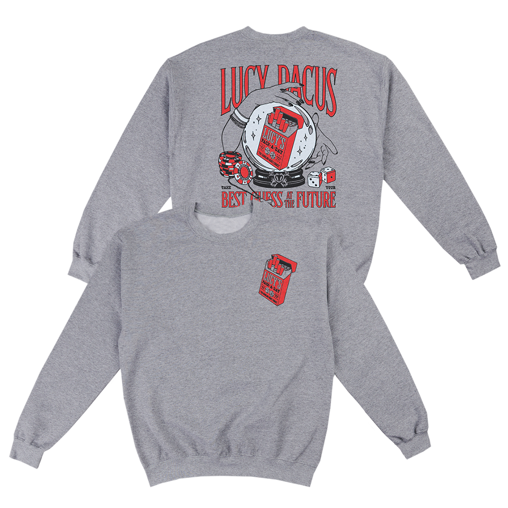 Best Guess Crewneck