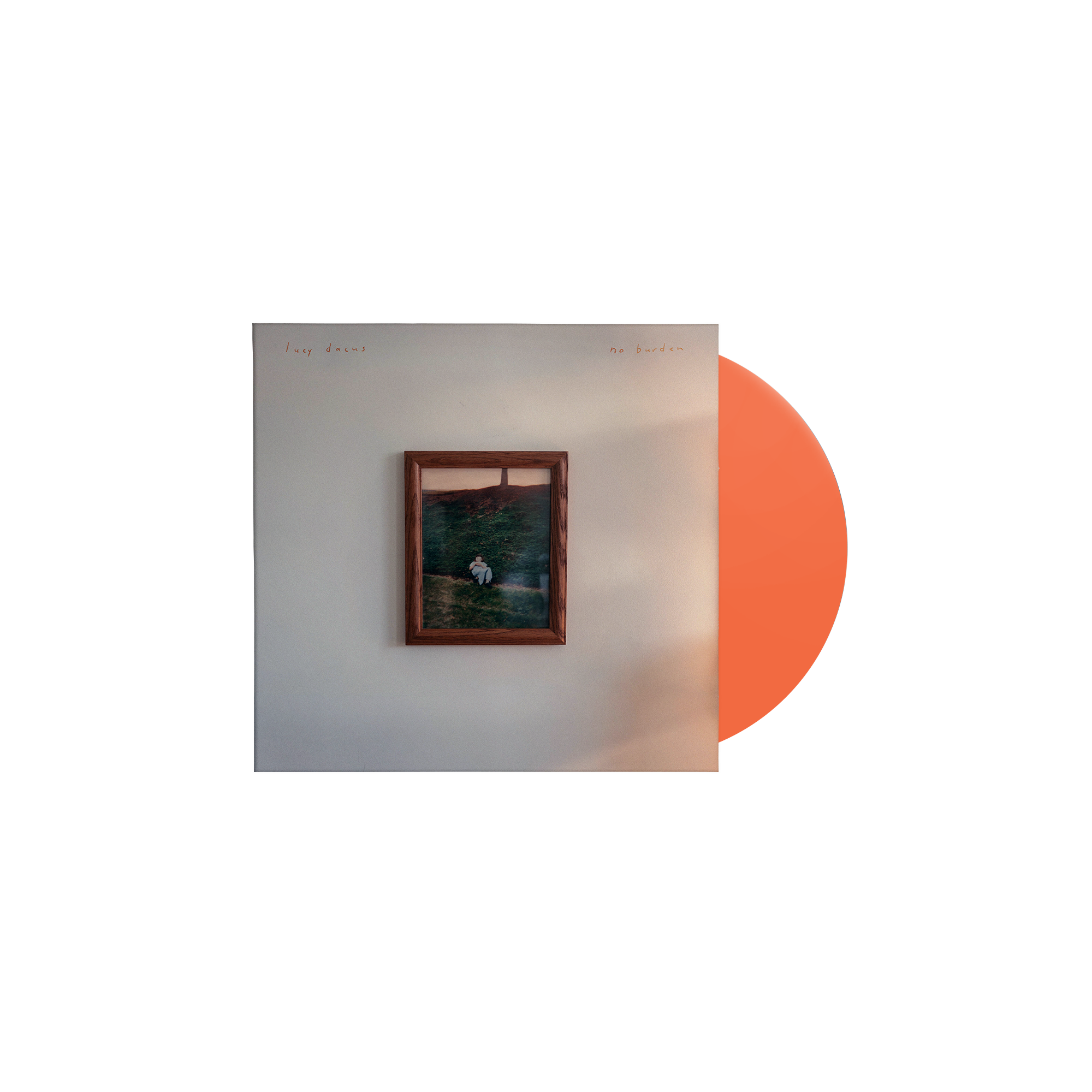 No Burden (2026 Reissue) - CD