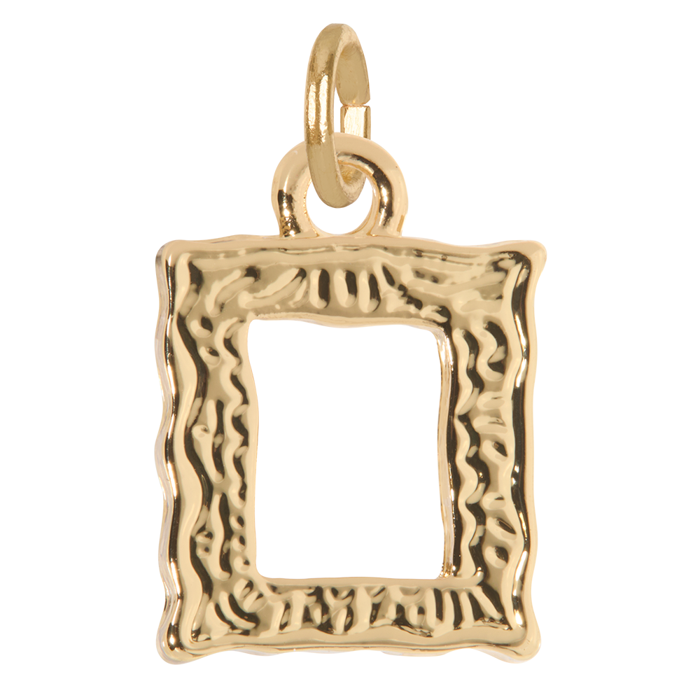 Modigliani Gold Frame x Susan Alexandra Charm 1 