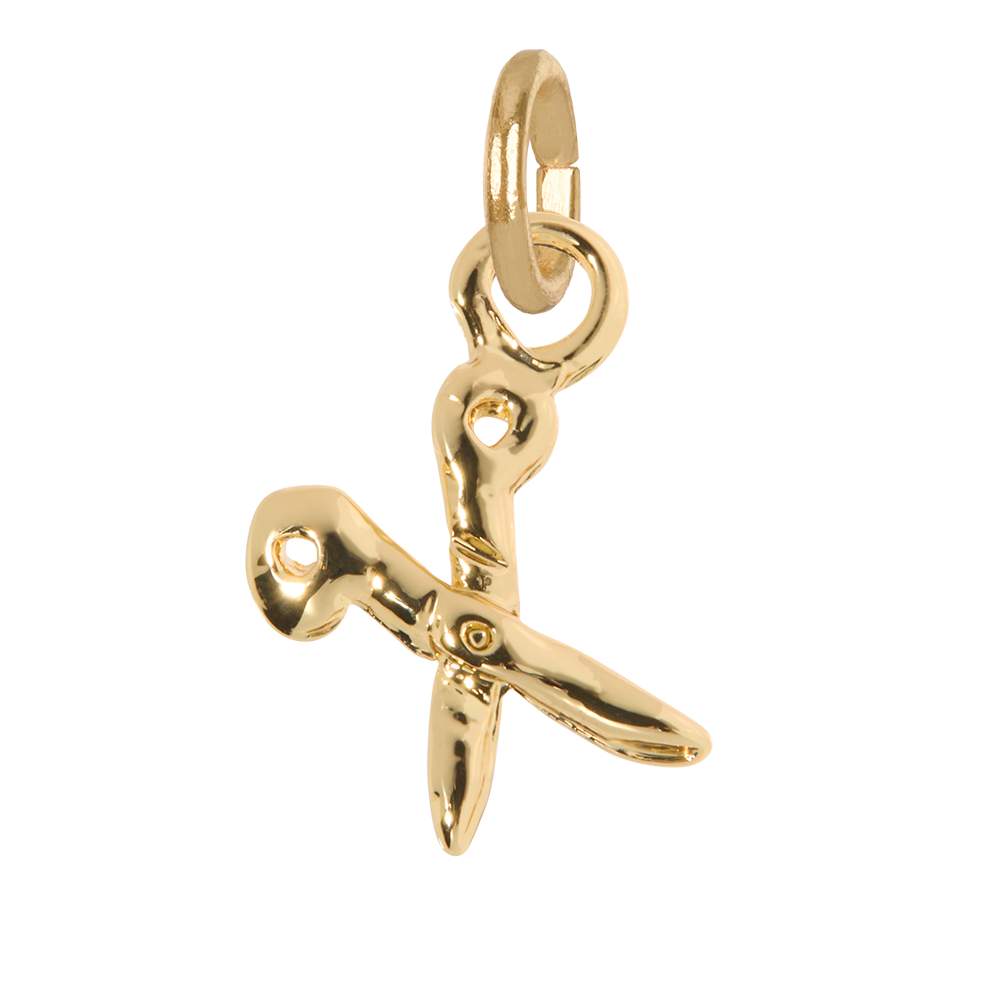 Ankles Scissors x Susan Alexandra Charm 1