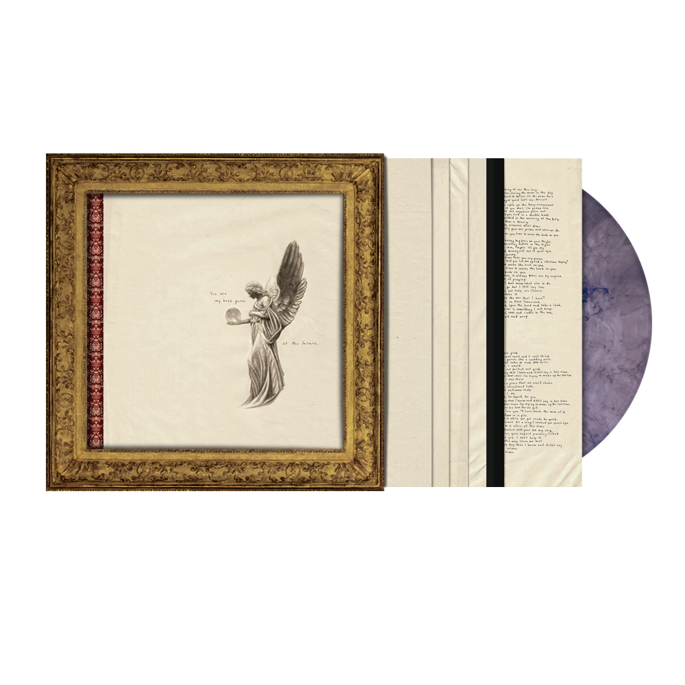 Forever Is A Feeling Deluxe Frame Gatefold LP Back