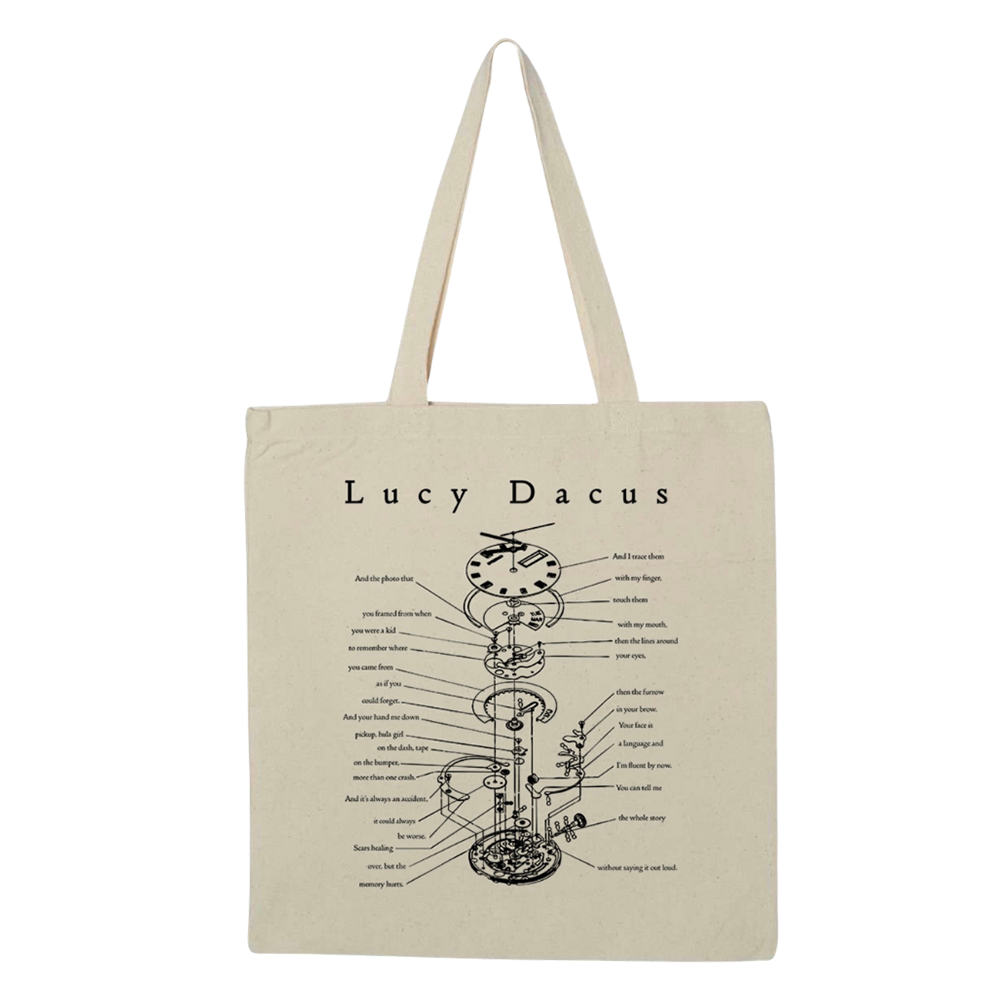 Lost Time Tote