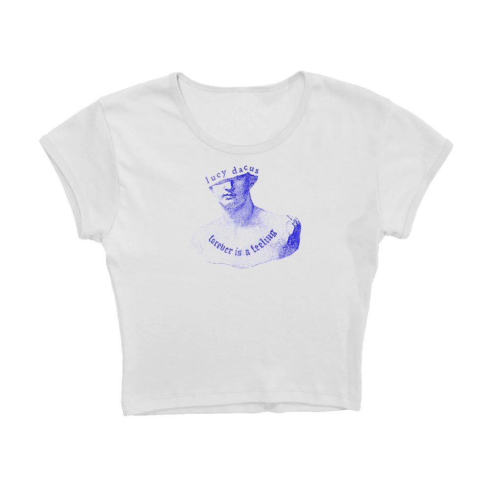 Statue Baby Tee