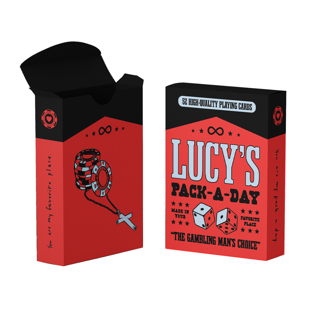 Best Guess Playing Cards Lucy Dacus Official Store